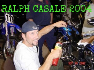 RALPH CASALE 2004    